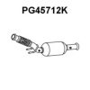 VENEPORTE PG45712K Catalytic Converter